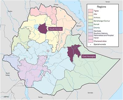 Improving Menstrual Health Literacy Through Life-Skills Programming in Rural Ethiopia